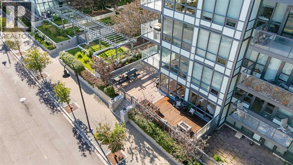 102, 128 2 Street SW, Calgary, Alberta  T2P 0S7 - Photo 30 - A2295856