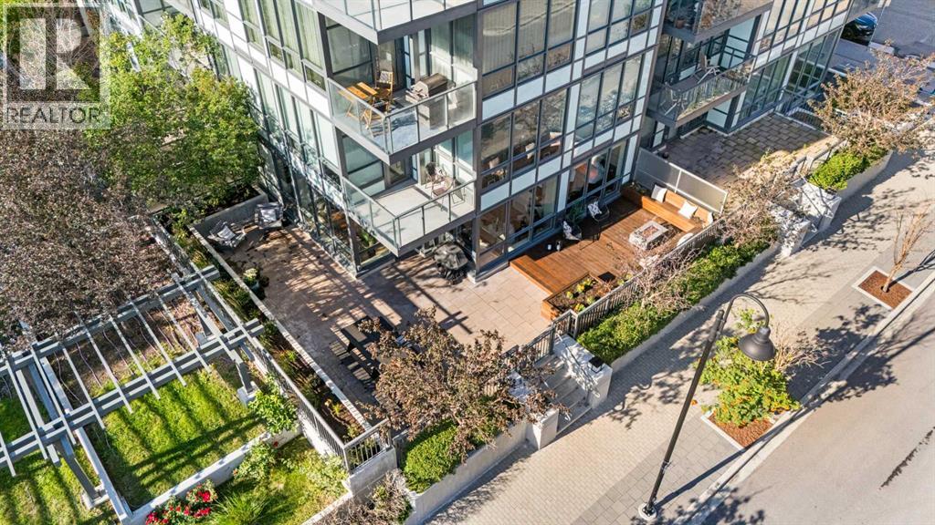 102, 128 2 Street SW, Calgary, Alberta  T2P 0S7 - Photo 29 - A2295856