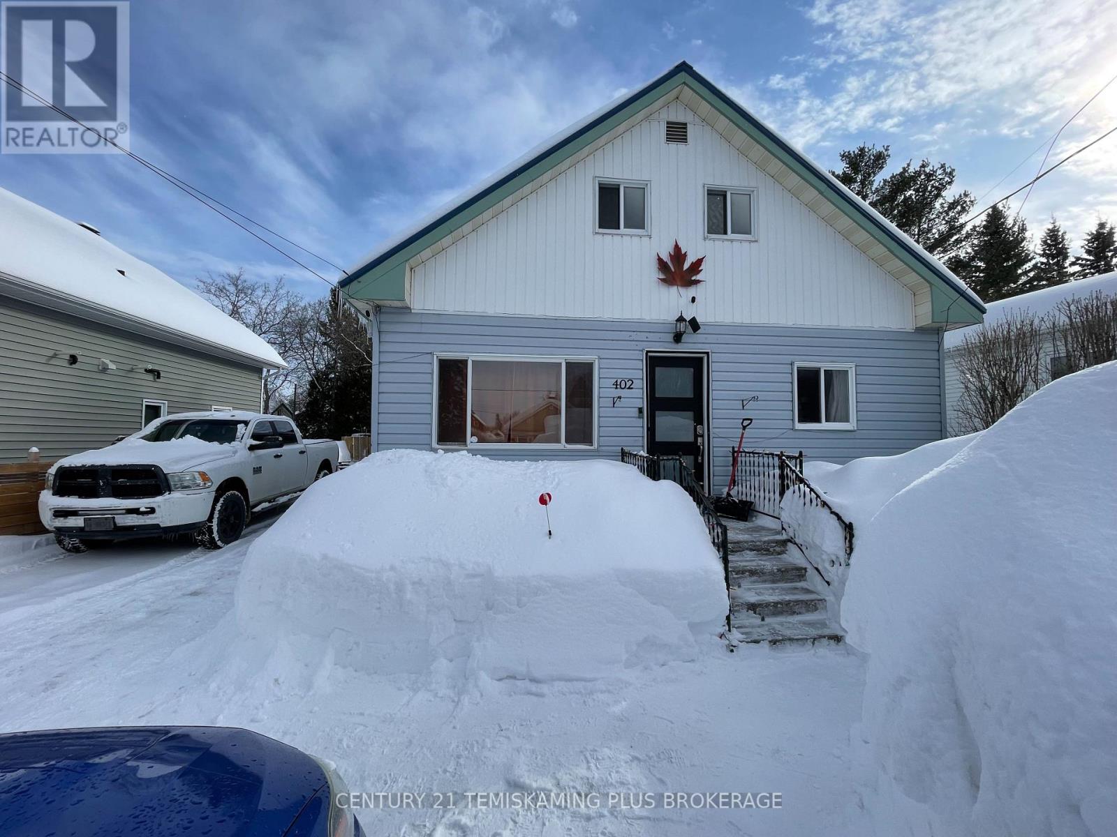 402 Farah Avenue, Temiskaming Shores, Ontario  P0J 1P0 - Photo 2 - T12931130