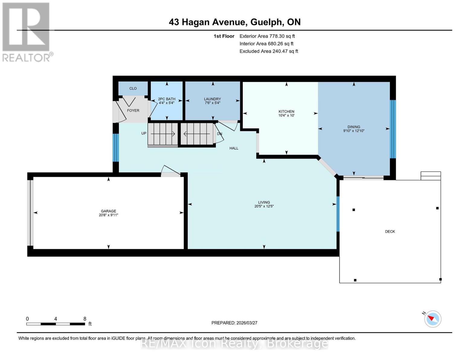 43 Hagan Avenue, Guelph, Ontario  N1E 7B7 - Photo 47 - X12928510