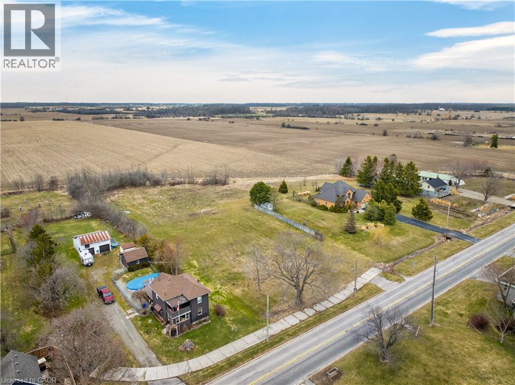 5353 Rainham Road, Dunnville, Ontario N1A 2W8 - Photo 2 - 40815181