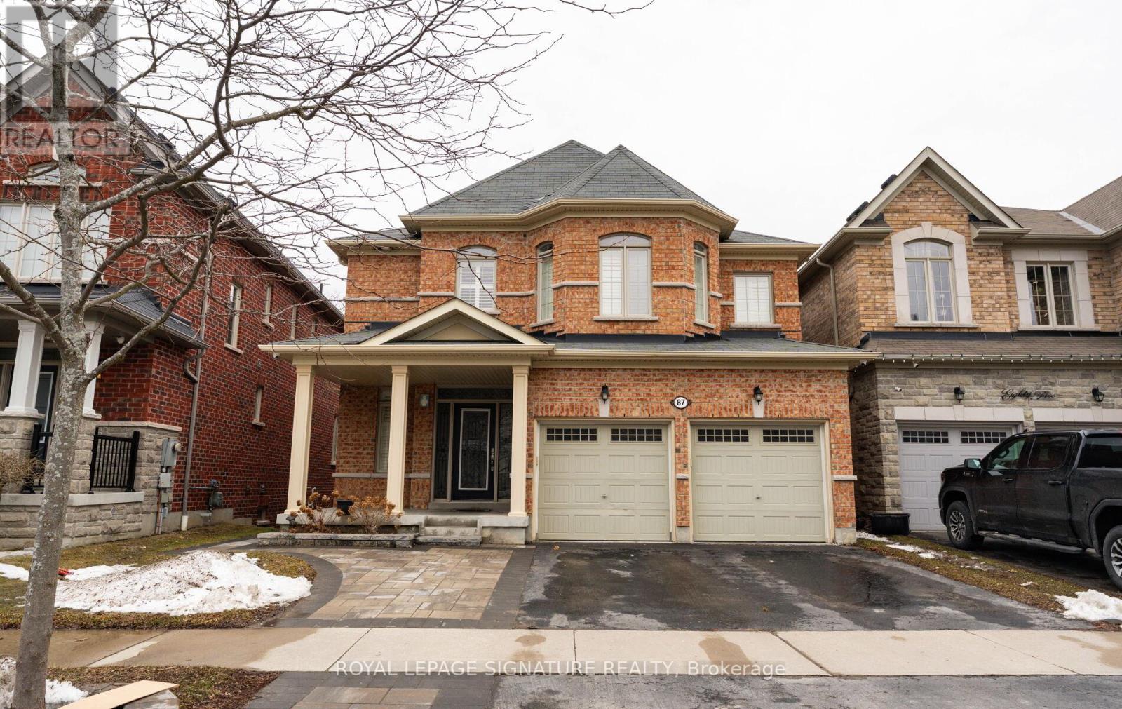 Lower - 87 Stockell Crescent, Ajax (Northwest Ajax), Ontario  L1T 0M4 - Photo 4 - E12931138