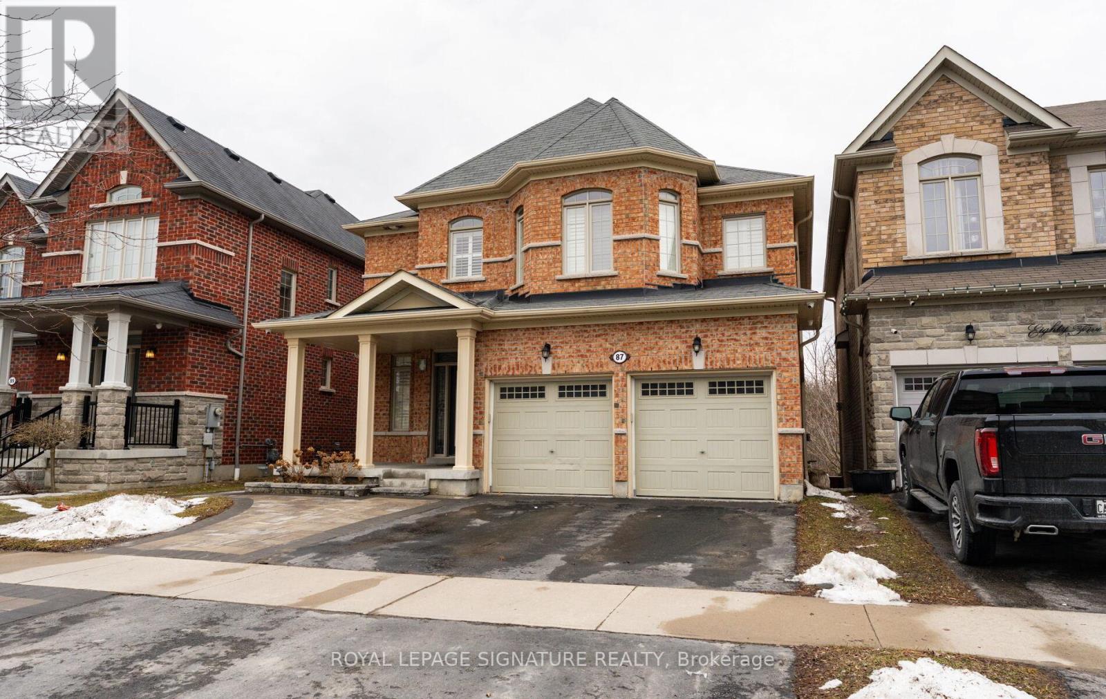 Lower - 87 Stockell Crescent, Ajax (Northwest Ajax), Ontario  L1T 0M4 - Photo 6 - E12931138
