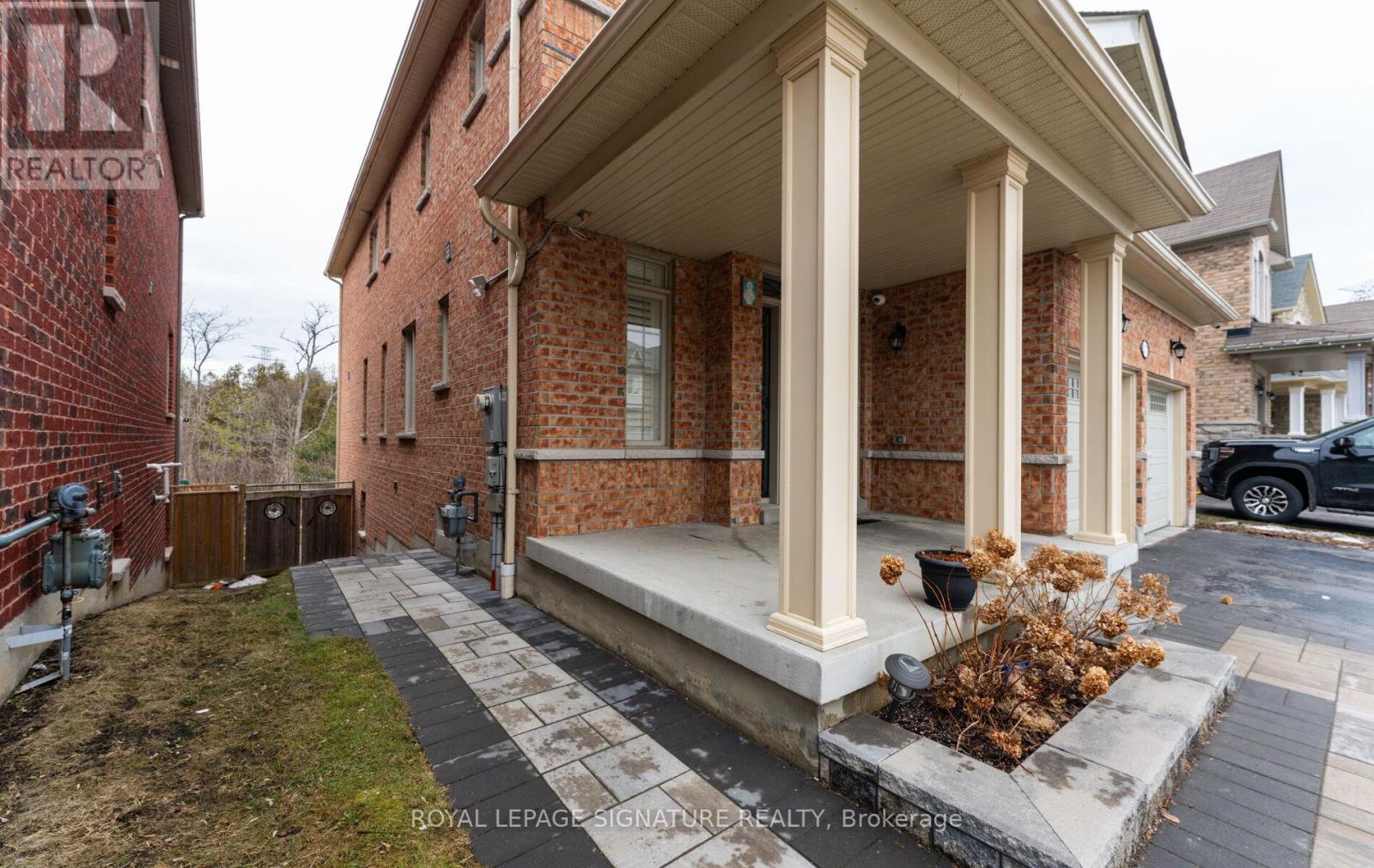 Lower - 87 Stockell Crescent, Ajax (Northwest Ajax), Ontario  L1T 0M4 - Photo 8 - E12931138