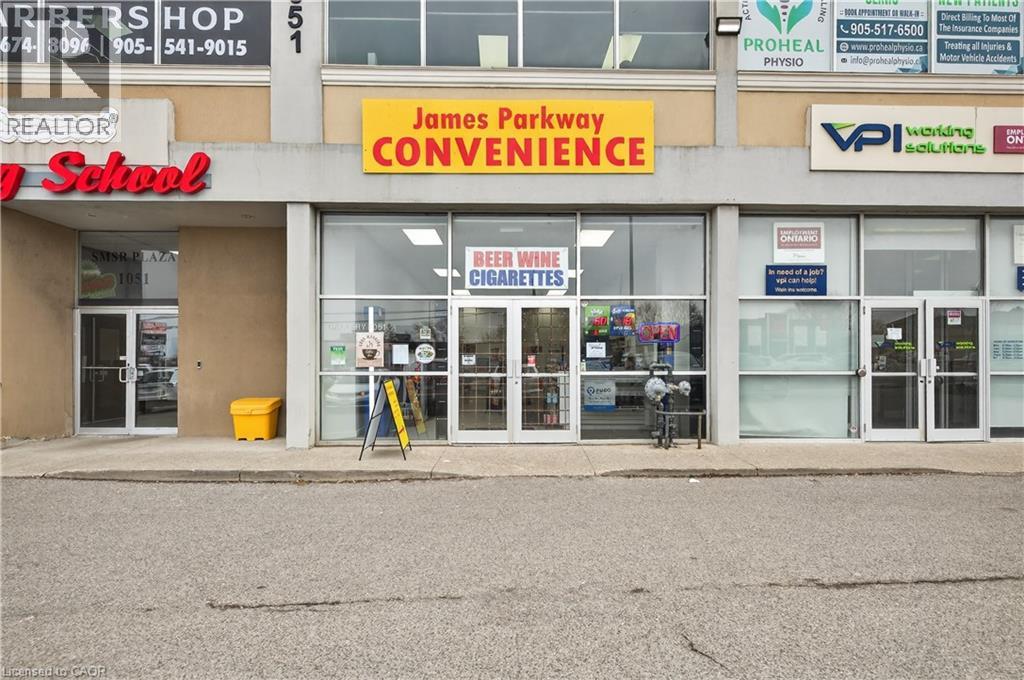 1051 UPPER JAMES Street Unit# 103, Hamilton, Ontario