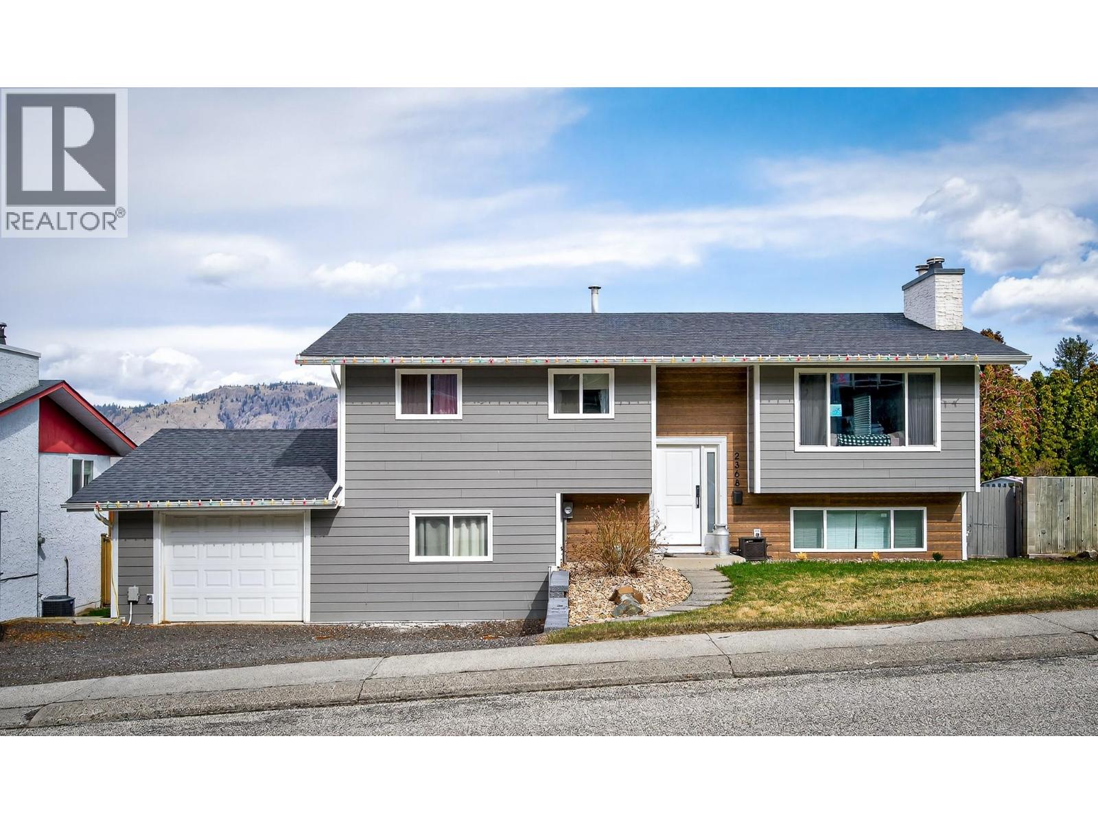 2368 OMINECA Drive, Kamloops, British Columbia