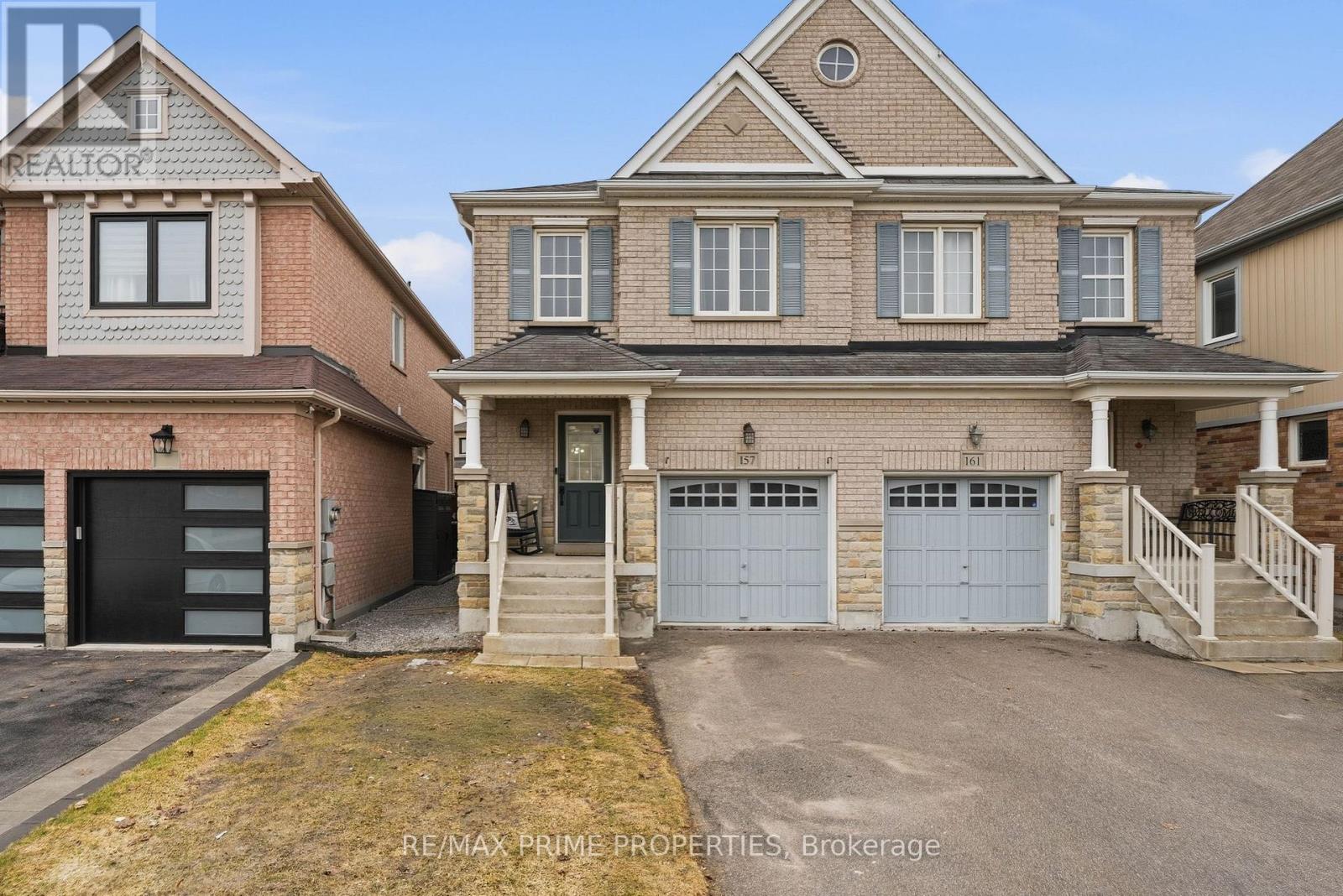 157 MEADOWHAWK TRAIL, Bradford West Gwillimbury, Ontario