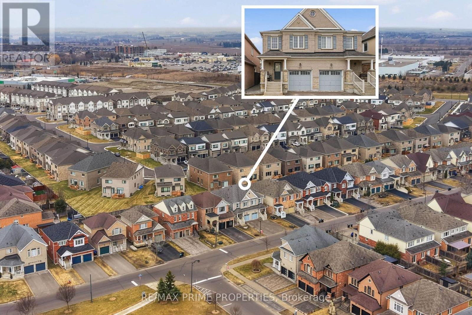 157 Meadowhawk Trail, Bradford West Gwillimbury, Ontario  L3Z 0E3 - Photo 2 - N12931108