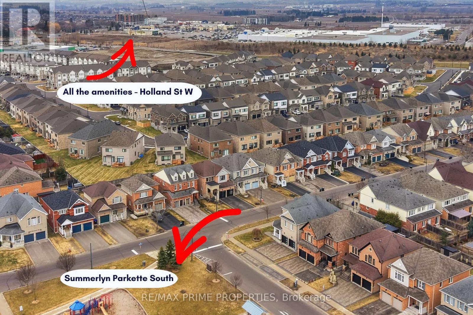 157 Meadowhawk Trail, Bradford West Gwillimbury, Ontario  L3Z 0E3 - Photo 3 - N12931108