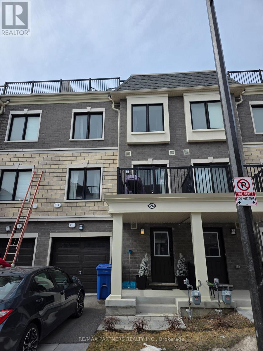 24 CANTON LANE, Whitchurch-Stouffville, Ontario