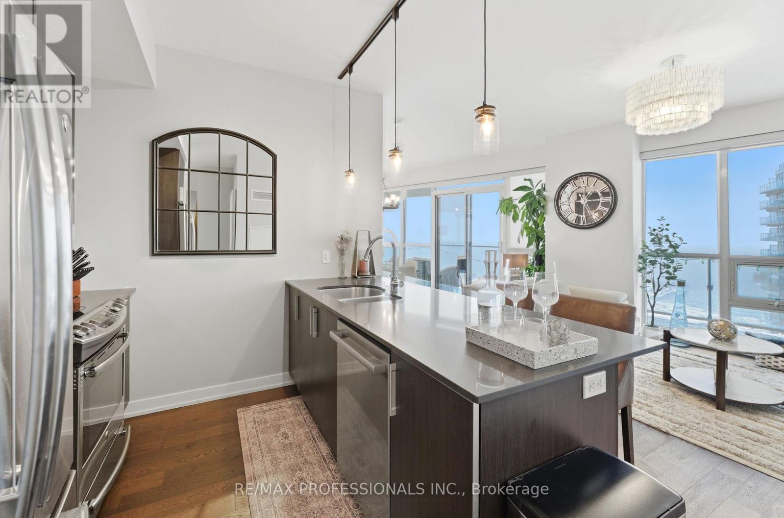 4003 - 2212 Lake Shore Boulevard W, Toronto, Ontario  M8V 0C2 - Photo 18 - W12931080