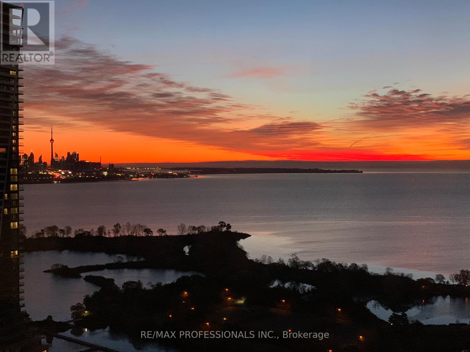 4003 - 2212 Lake Shore Boulevard W, Toronto, Ontario  M8V 0C2 - Photo 48 - W12931080