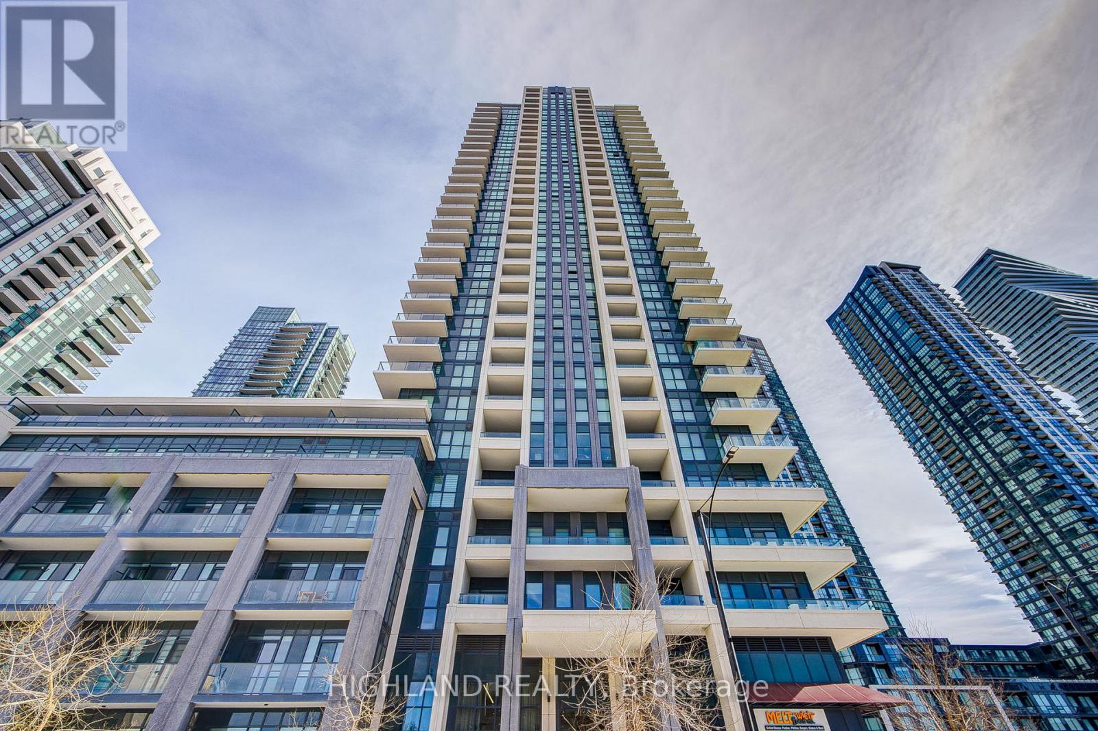 1918 - 4055 PARKSIDE VILLAGE DRIVE, Mississauga, Ontario
