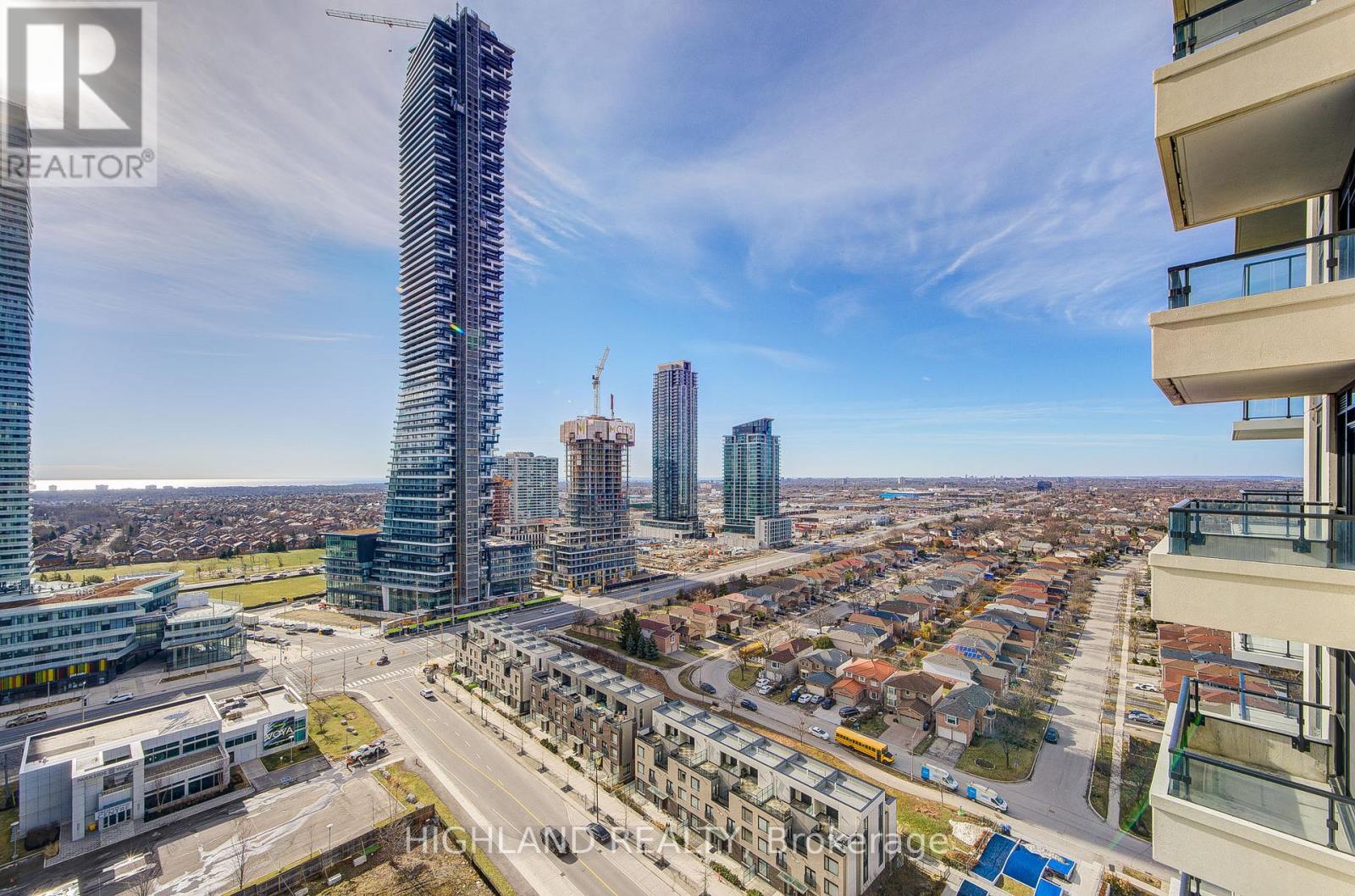 1918 - 4055 Parkside Village Drive, Mississauga (City Centre), Ontario  L5B 0K8 - Photo 25 - W12931090