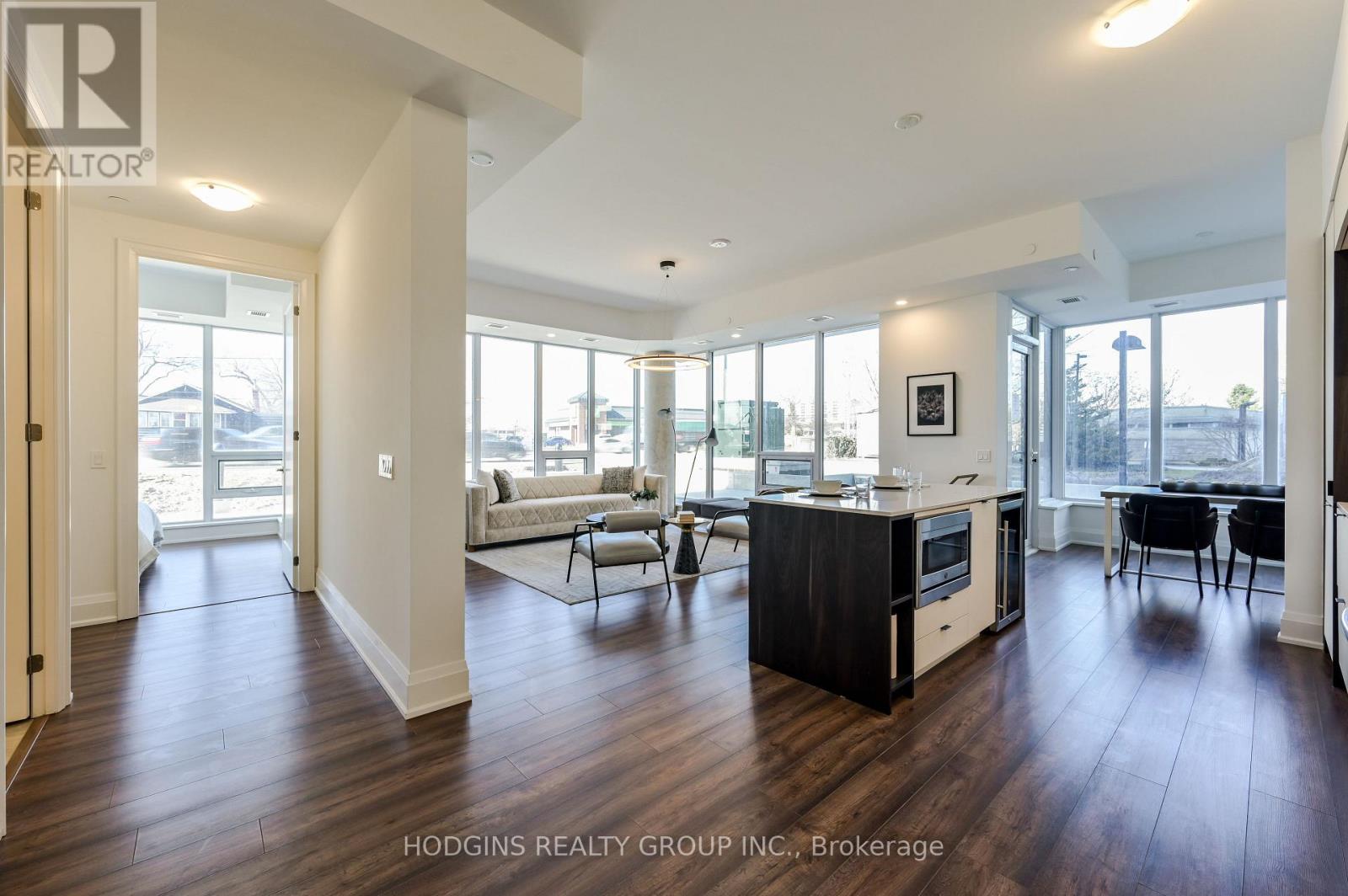 1711 - 1035 Southdown Road, Mississauga, Ontario  L5J 0A2 - Photo 5 - W12931106