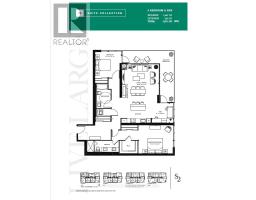 1711 - 1035 SOUTHDOWN ROAD, Mississauga, Ontario