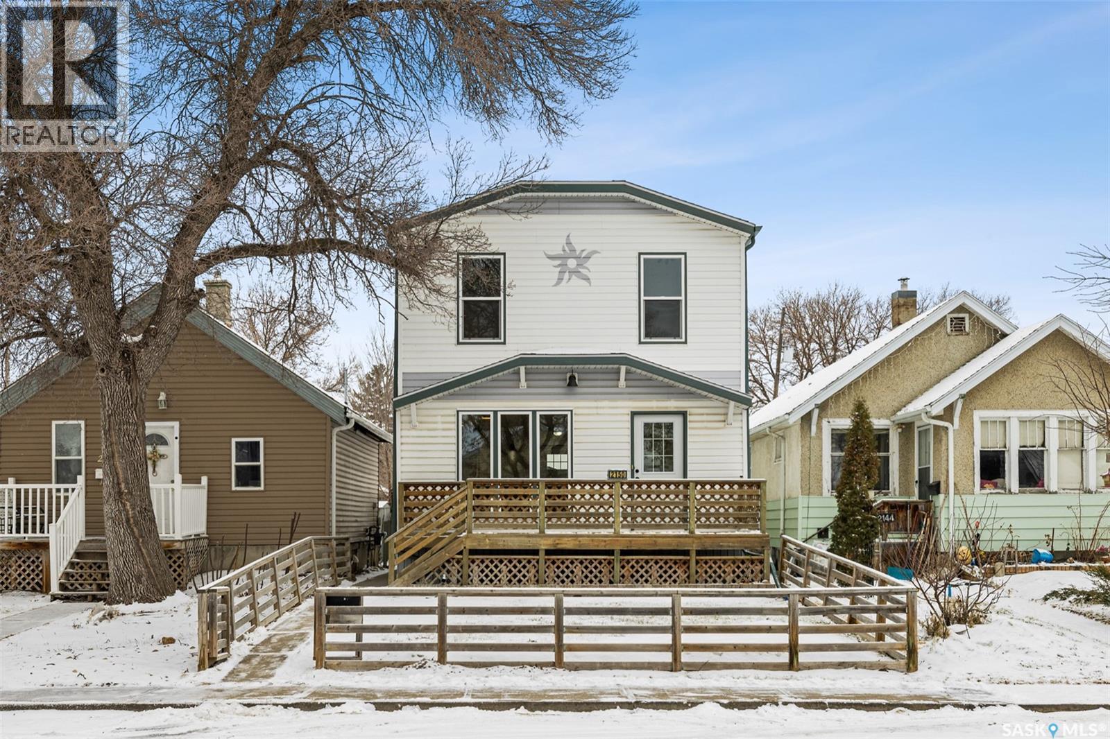 2150 Elliott Street, Regina, Saskatchewan  S4N 3H2 - Photo 1 - SK031430