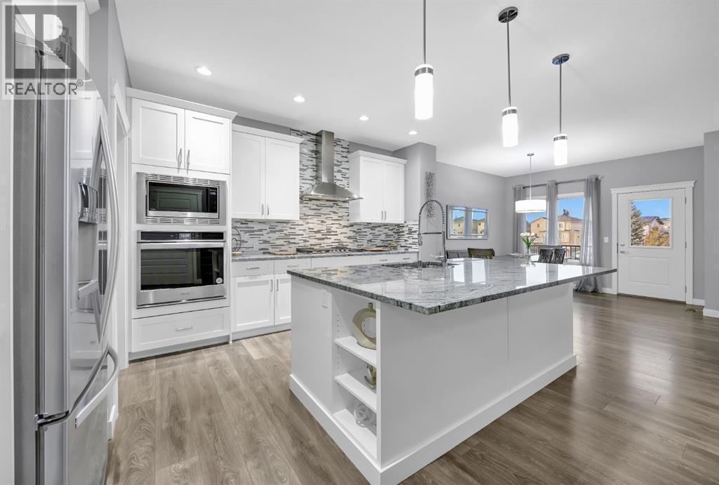 161 Ravenstern Crescent Se, Airdrie, Alberta  T4A 0W3 - Photo 4 - A2279710