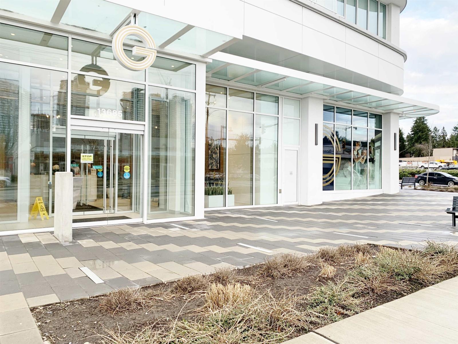 1511 13685 102 Avenue, Surrey, British Columbia  V3T 1N7 - Photo 29 - R3104348