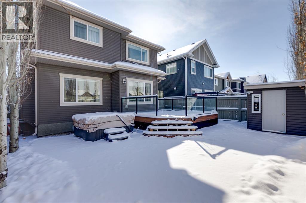 52 Cooperstown Place SW, Airdrie, Alberta  T4B 3T5 - Photo 36 - A2297023