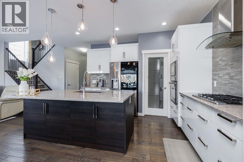 52 Cooperstown Place SW, Airdrie, Alberta  T4B 3T5 - Photo 8 - A2297023