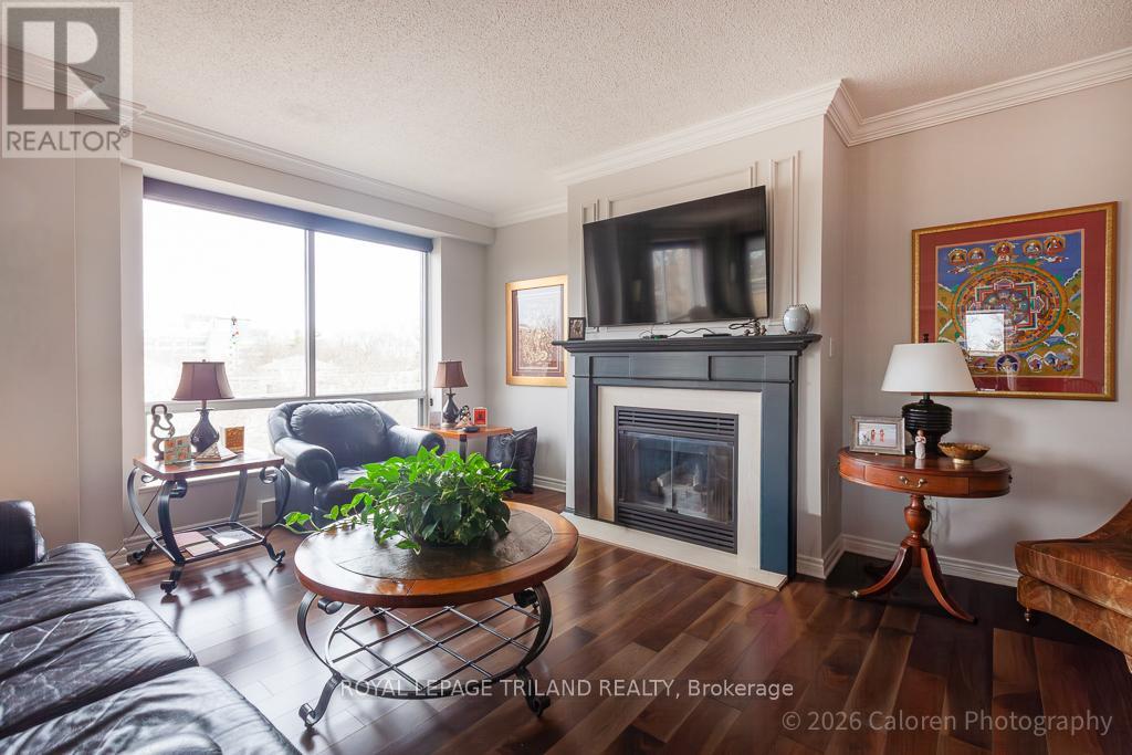 507 - 250 Sydenham Street, London East, Ontario  N6A 5S1 - Photo 6 - X12922452