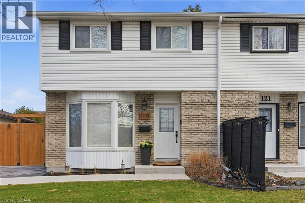 119 DOROTHY Street, St. Catharines, Ontario