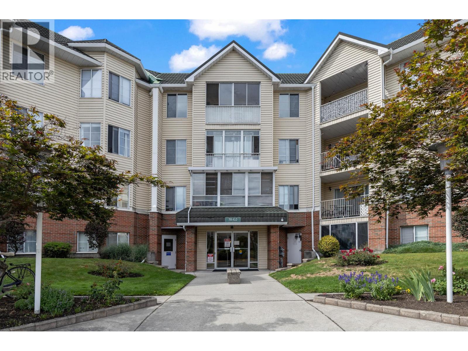 769 KLO Road Unit# 402, Kelowna, British Columbia
