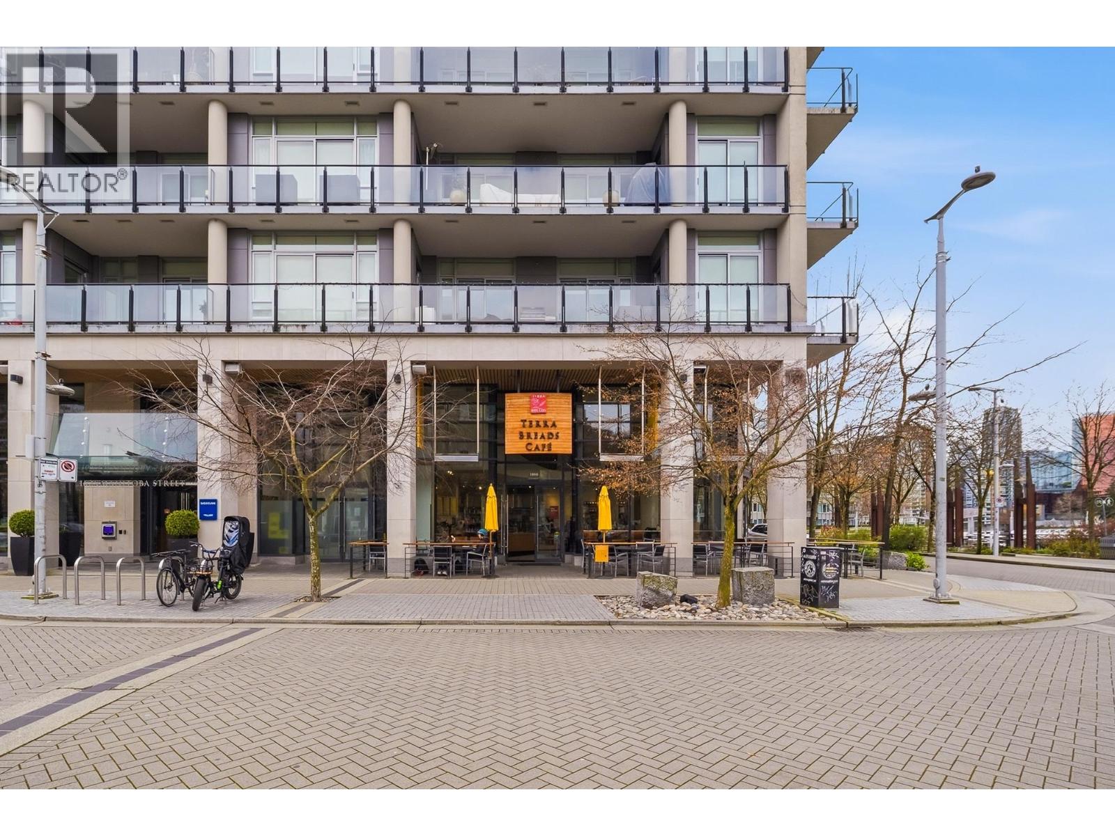 406 138 W 1st Avenue, Vancouver, British Columbia  V5Y 0H5 - Photo 2 - R3104383