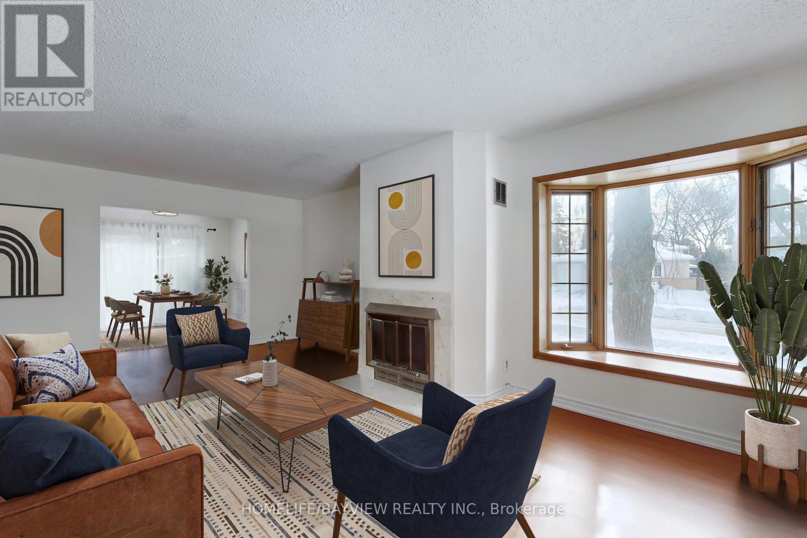 22 Marowyne Drive, Toronto, Ontario  M2J 2A4 - Photo 2 - C12931166