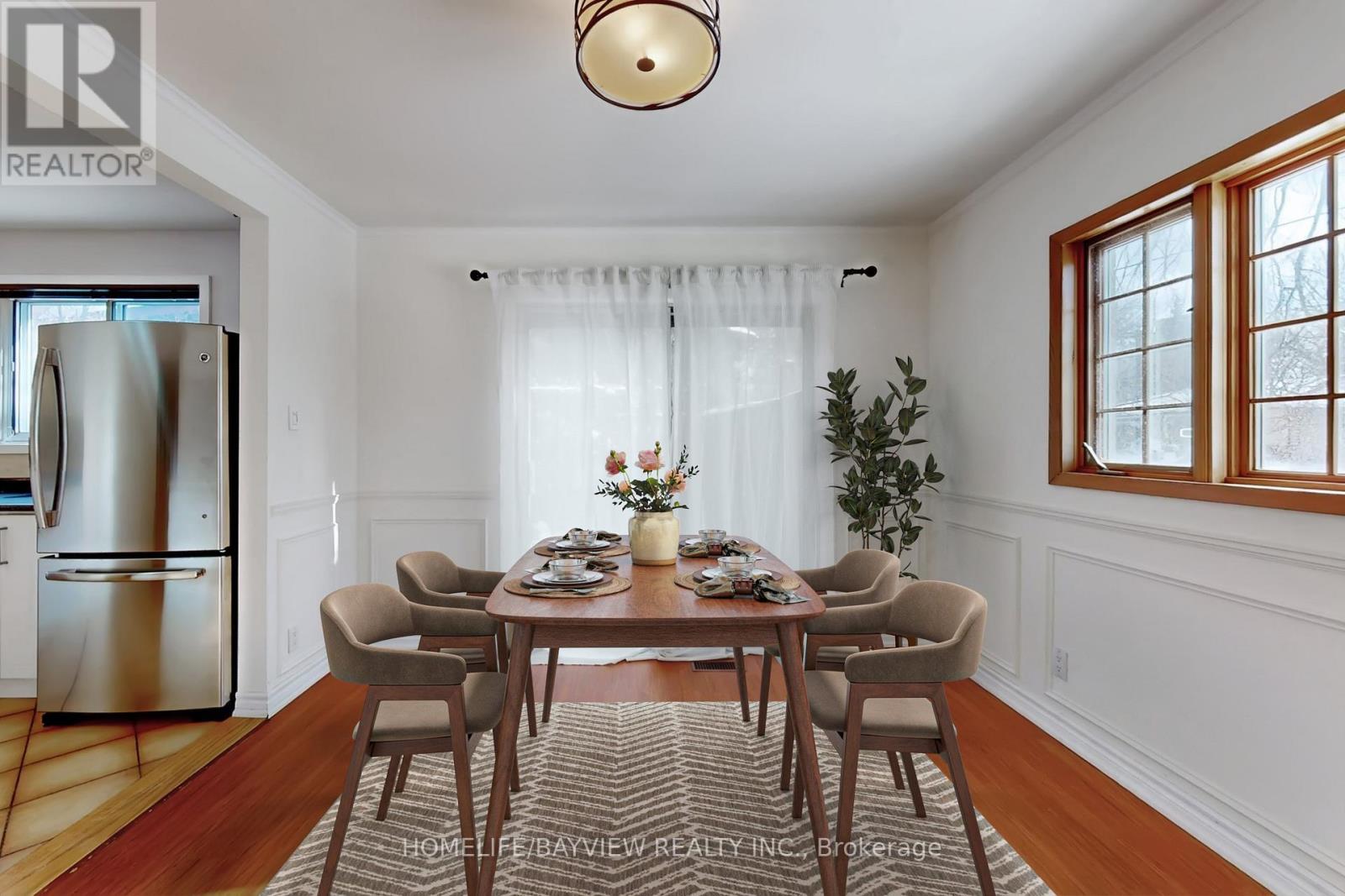 22 Marowyne Drive, Toronto, Ontario  M2J 2A4 - Photo 3 - C12931166