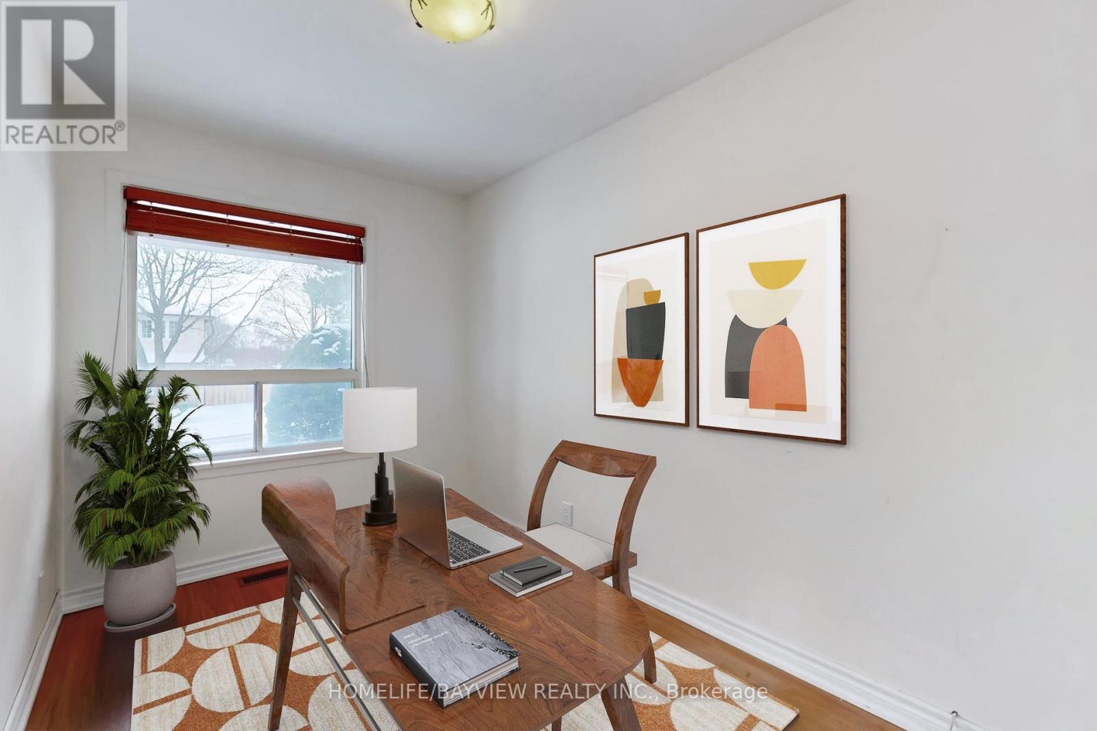 22 Marowyne Drive, Toronto, Ontario  M2J 2A4 - Photo 4 - C12931166