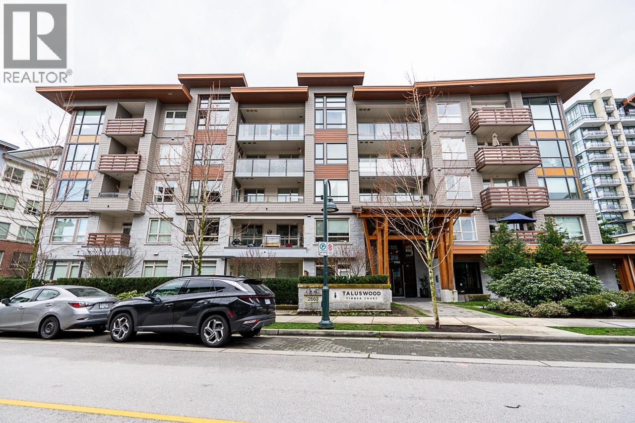 506 2663 Library Lane, North Vancouver, British Columbia  V7J 0B9 - Photo 2 - R3104448