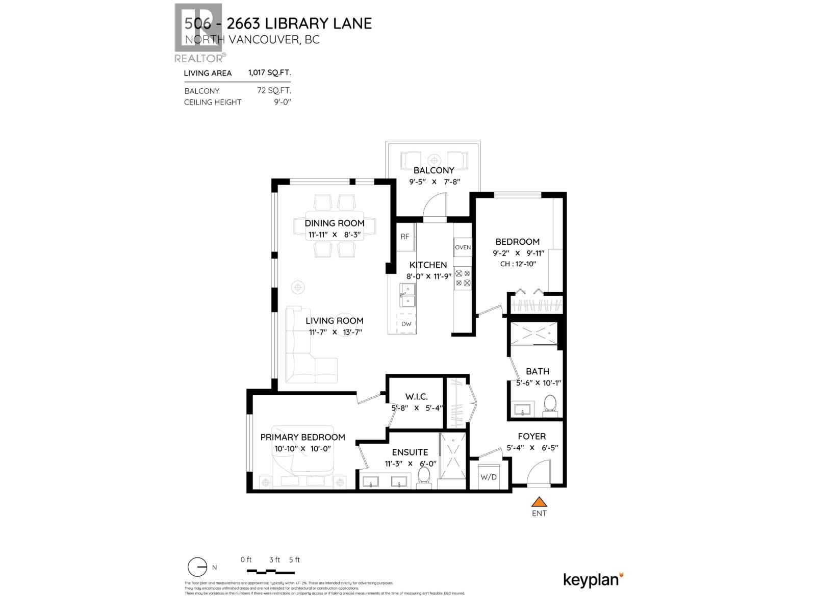 506 2663 Library Lane, North Vancouver, British Columbia  V7J 0B9 - Photo 37 - R3104448