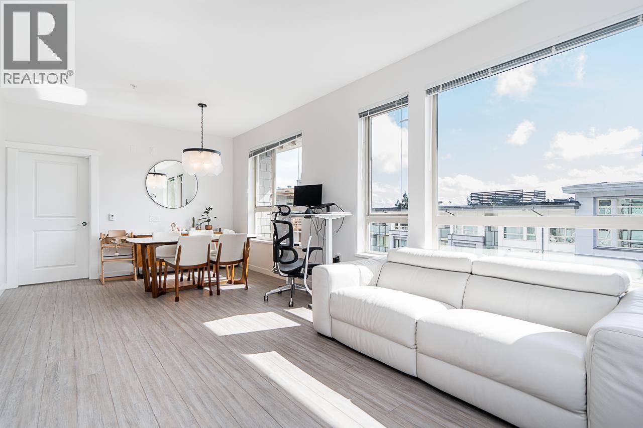 506 2663 Library Lane, North Vancouver, British Columbia  V7J 0B9 - Photo 6 - R3104448