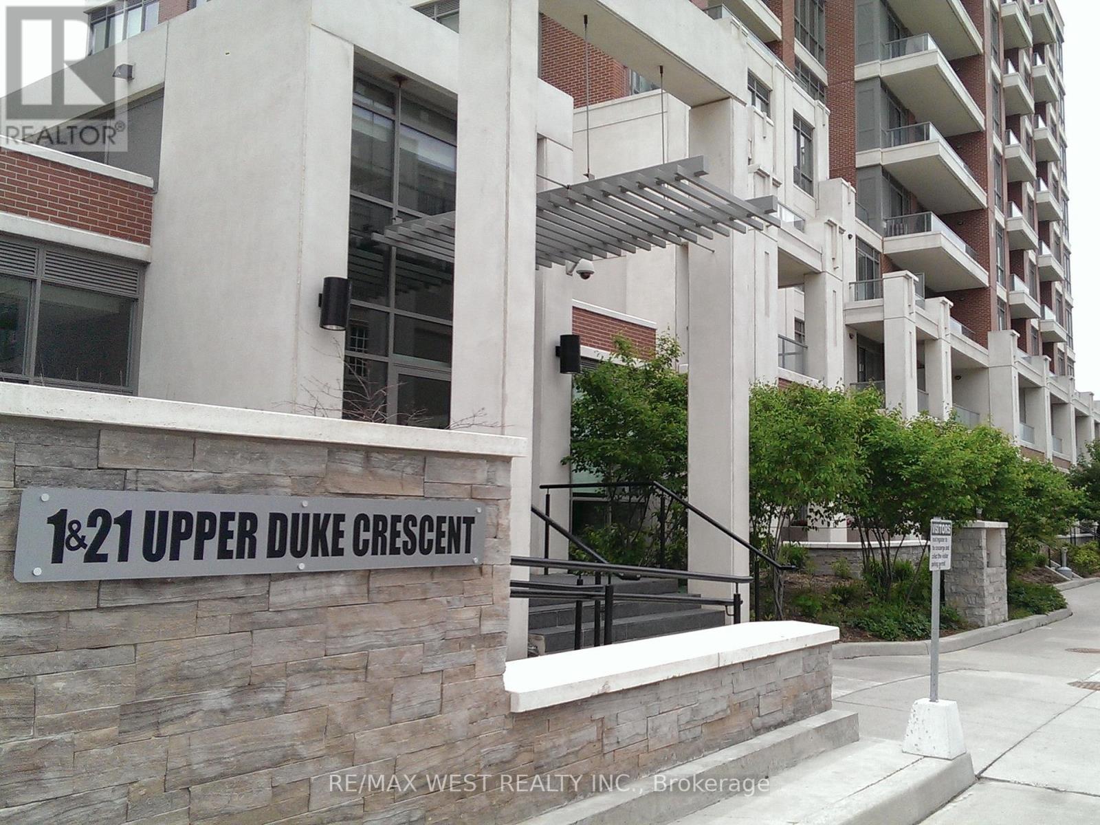 409a - 1 Upper Duke Crescent, Markham, Ontario  L6G 0B6 - Photo 2 - N12931162