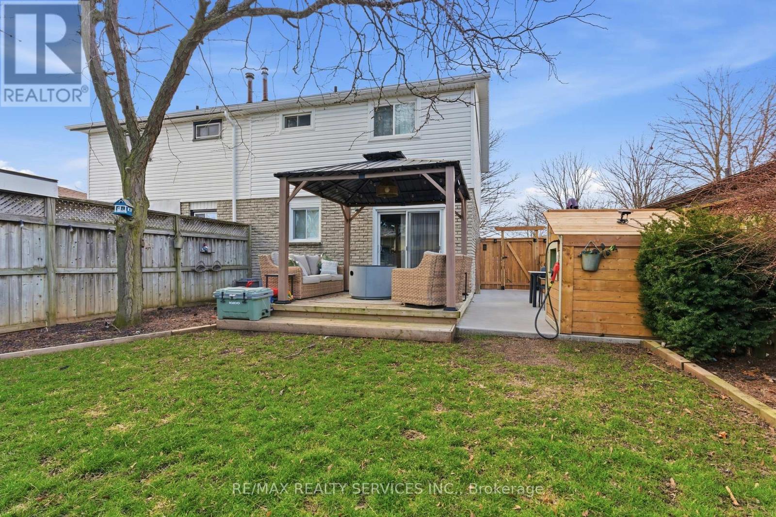 119 Dorothy Street, St. Catharines (Lakeport), Ontario  L2N 6Z6 - Photo 38 - X12740024