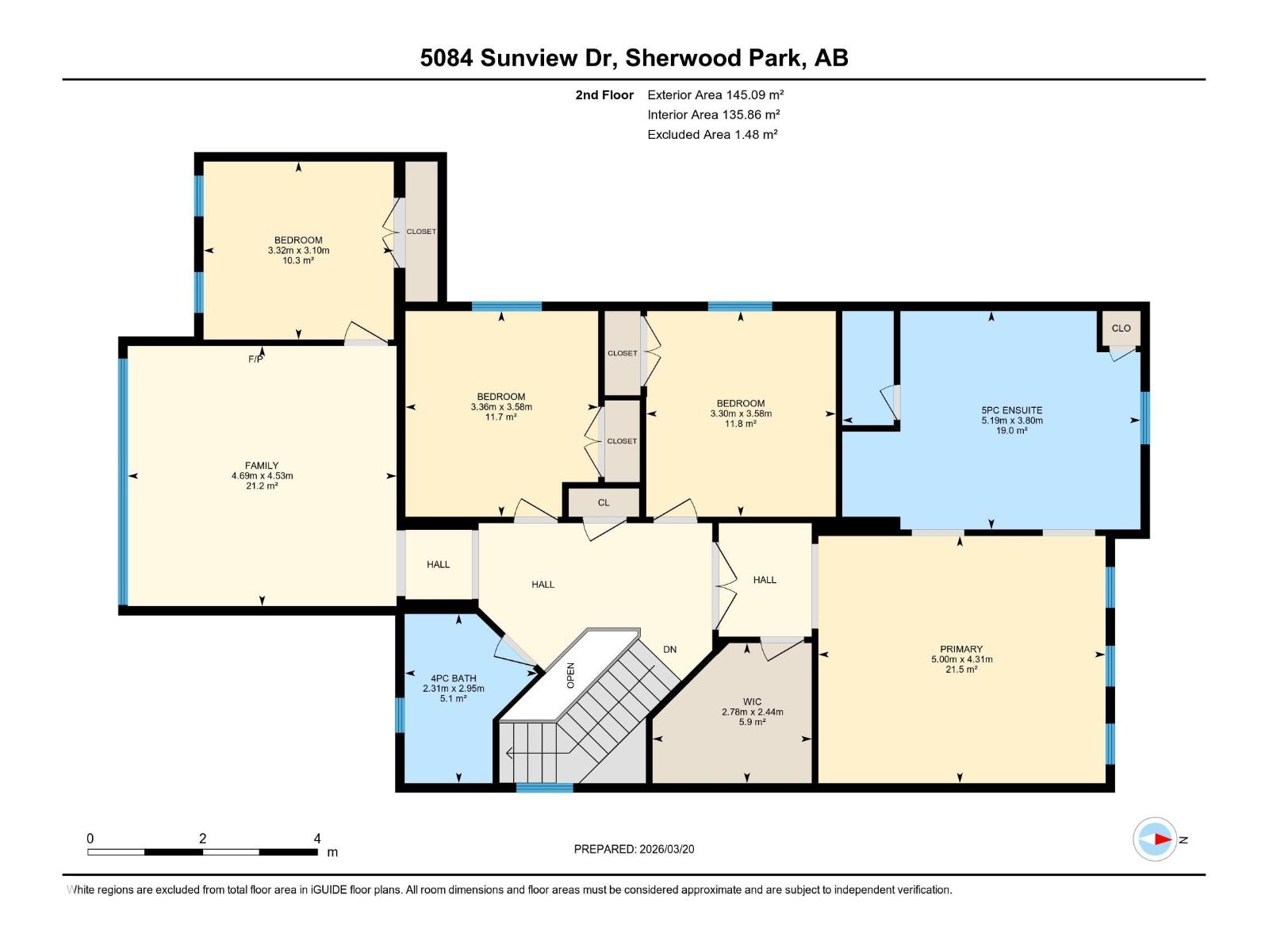 5084 Sunview Dr, Sherwood Park, Alberta  T8H 0K1 - Photo 49 - E4478720