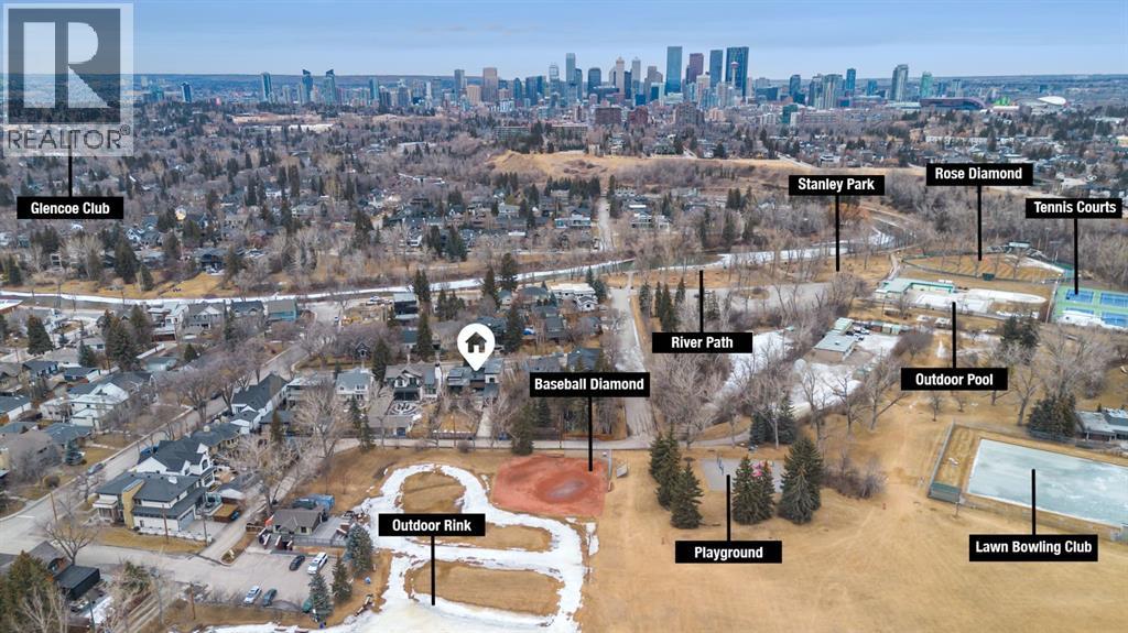 411 Cliffe Avenue Sw, Calgary, Alberta  T2S 0Z3 - Photo 44 - A2283363