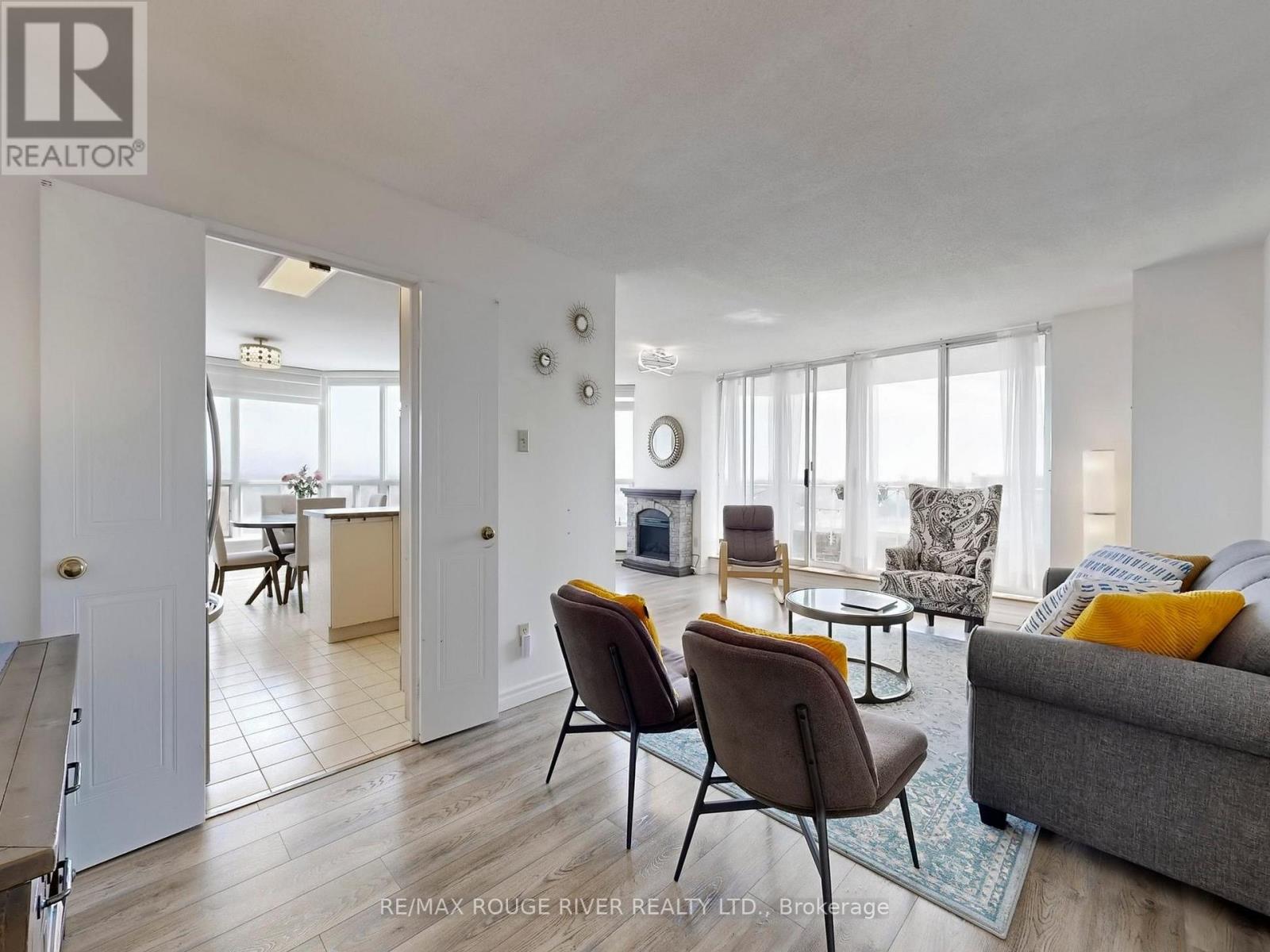 602 - 410 Mclevin Avenue, Toronto, Ontario  M1B 5J5 - Photo 2 - E12931068