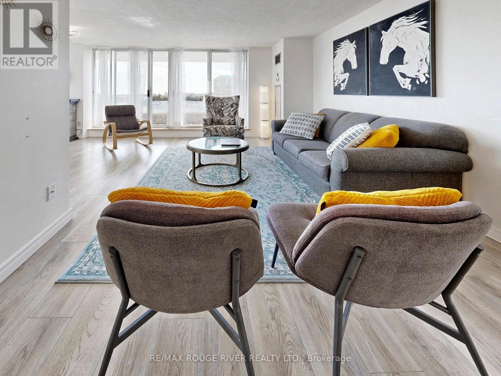 602 - 410 Mclevin Avenue, Toronto, Ontario  M1B 5J5 - Photo 6 - E12931068