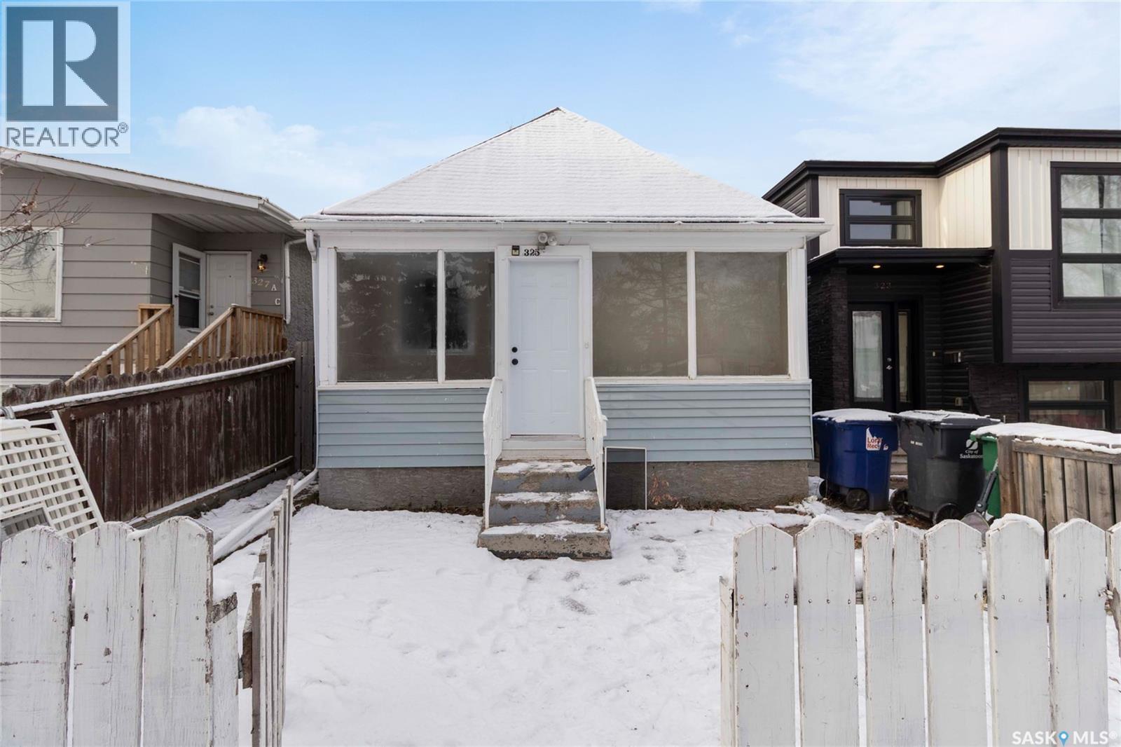 325 S Avenue S, Saskatoon, Saskatchewan  S7M 3A1 - Photo 37 - SK031493