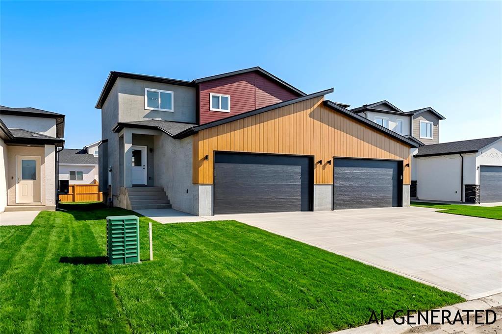 67 King Bay, Selkirk, Manitoba  R1A 4P9 - Photo 0 - 202605580