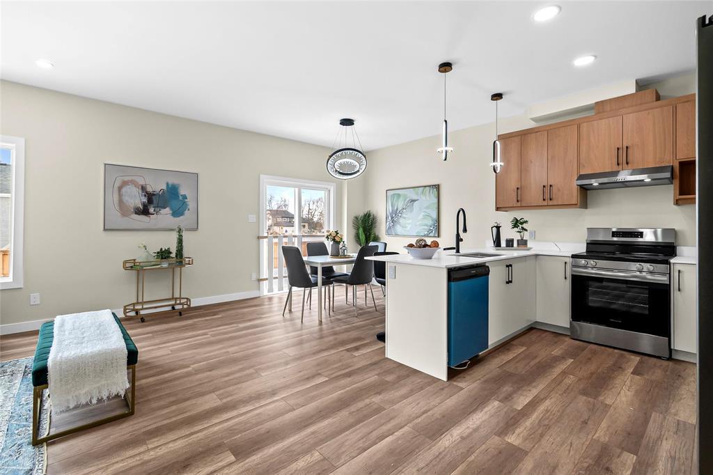 67 King Bay, Selkirk, Manitoba  R1A 4P9 - Photo 5 - 202605580