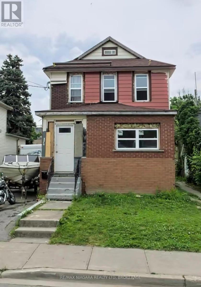 4550 CRYSLER AVENUE, Niagara Falls, Ontario