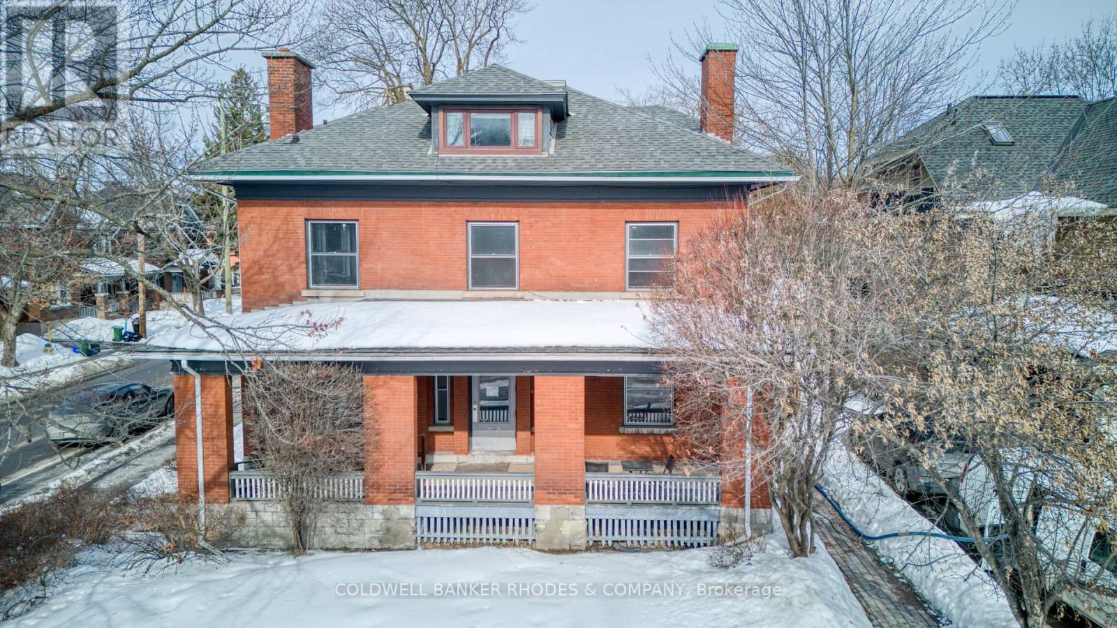 505 O'CONNOR STREET, Ottawa, Ontario