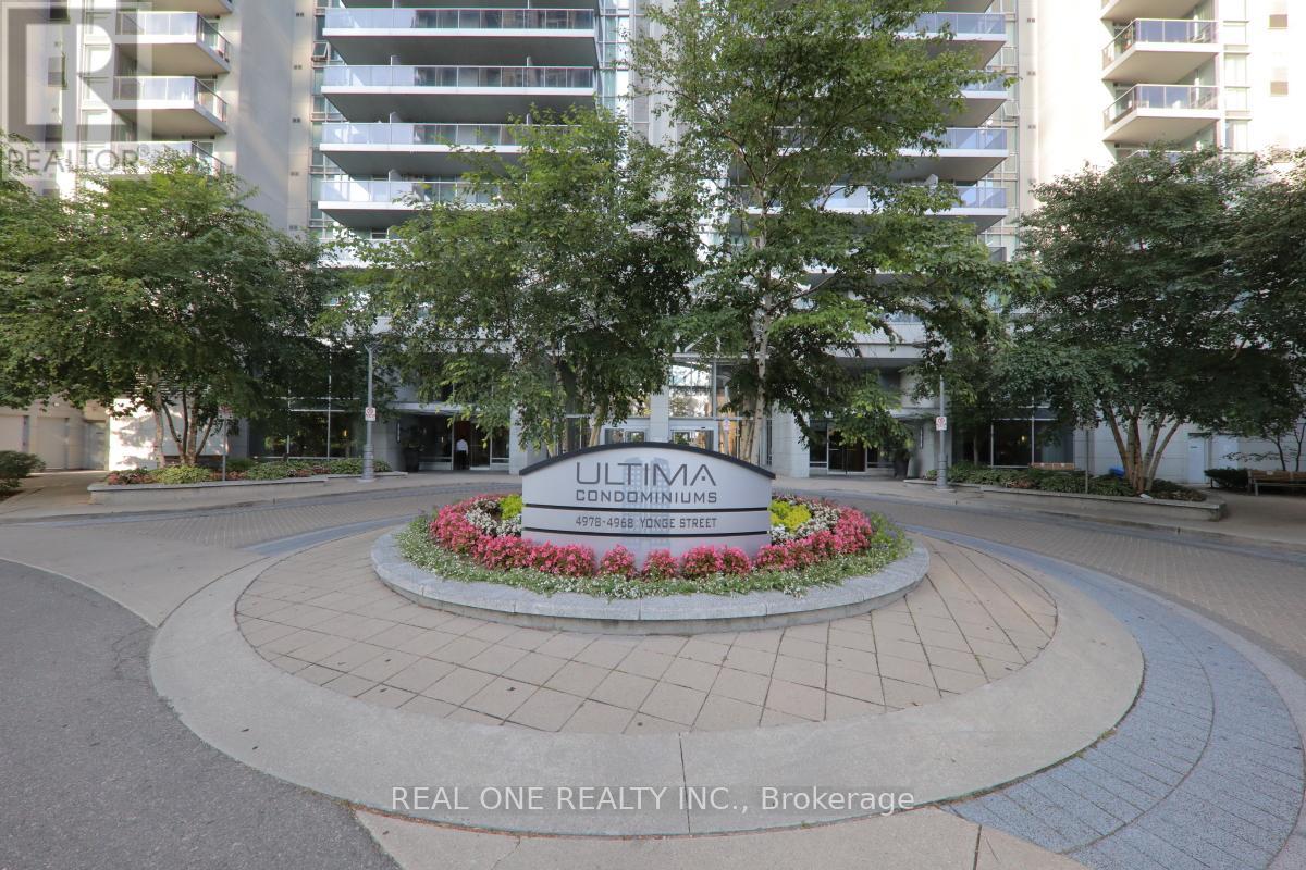 1911 - 4968 Yonge Street, Toronto, Ontario  M2N 7G9 - Photo 1 - C12931252