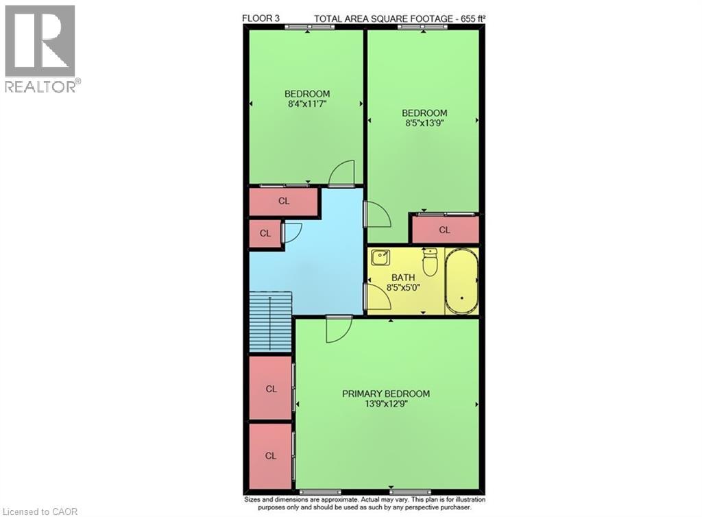 567 Guelph Line Unit# 7, Burlington, Ontario  L7R 3M5 - Photo 39 - 40805055