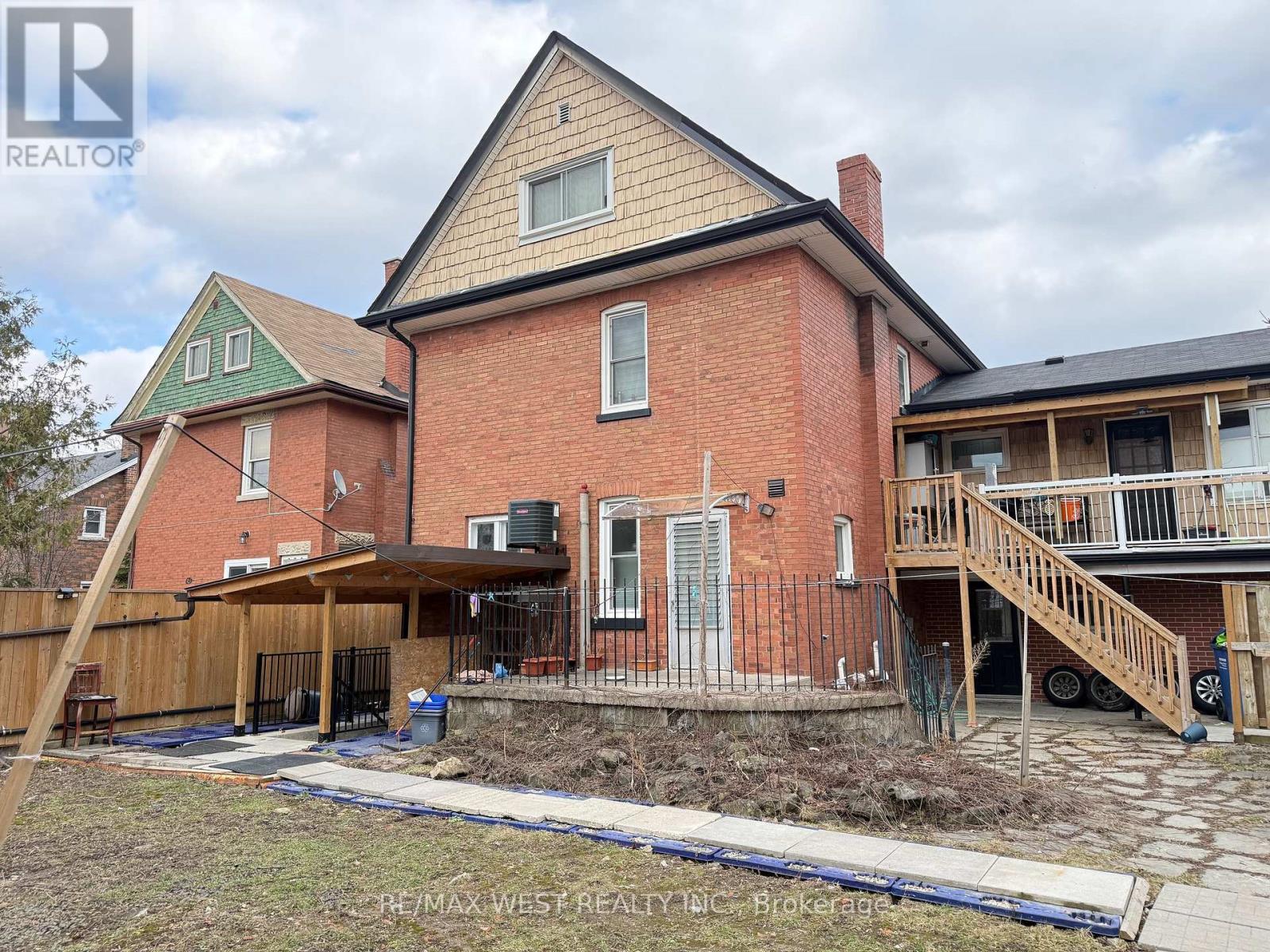 Basement - 6 Byng Avenue, Brampton, Ontario  L6Y 1L1 - Photo 2 - W12832132