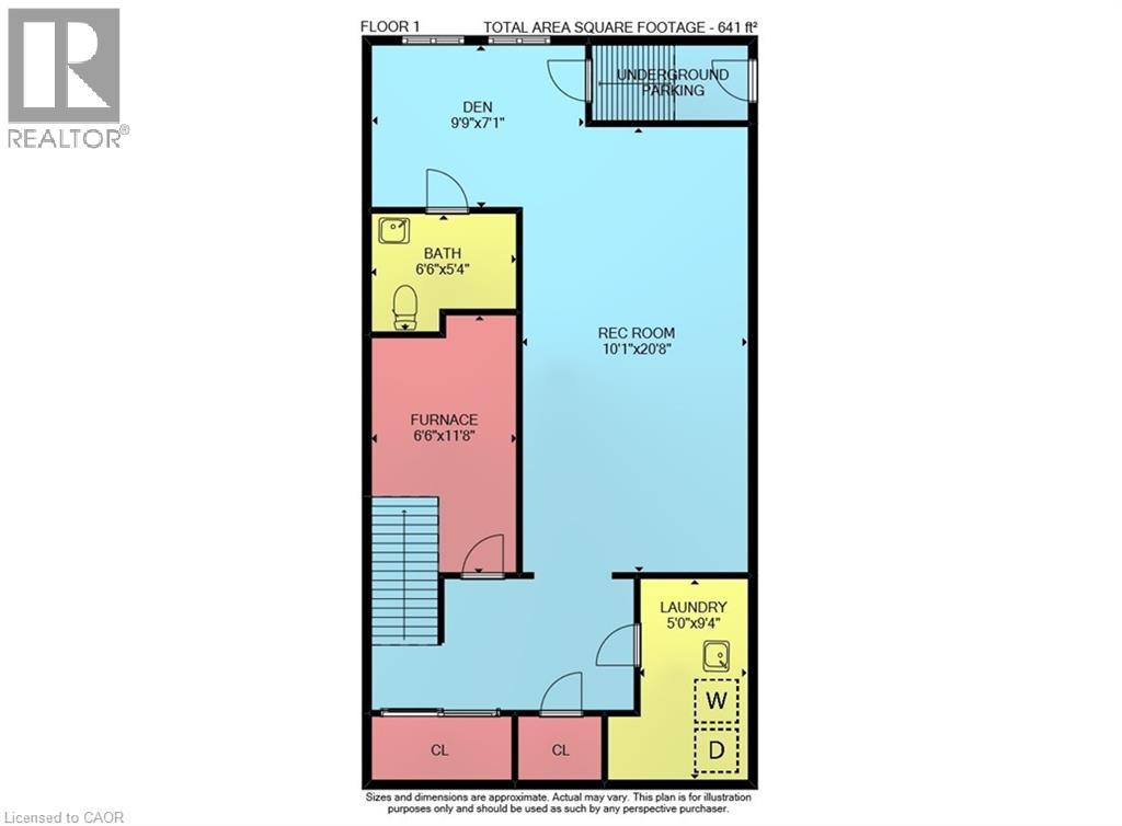 567 Guelph Line Unit# 7, Burlington, Ontario  L7R 3M5 - Photo 40 - 40805055